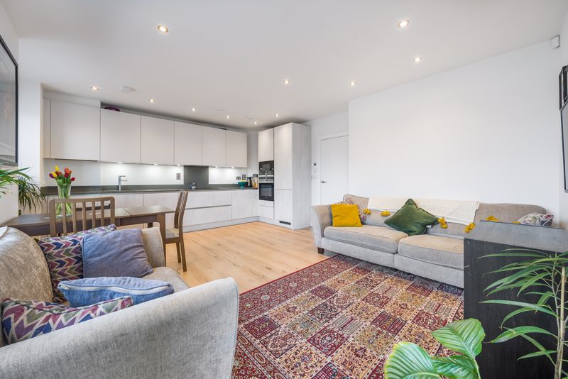 Living/dining area- click for photo gallery